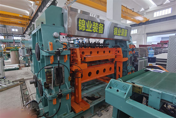 স্বয়ংক্রিয় রোটারি শিয়ার ফ্লাই কাট টু লেংথ লাইন স্টেইনলেস স্টিল 0.3 - 3 X 1000 200mm